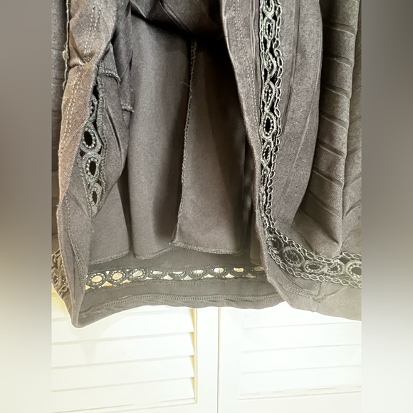 Black Lucy in the Sky Dress - Picture 14 of 16